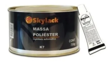 Massa Poliéster K7