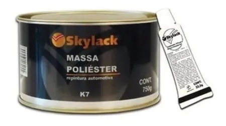 Massa Poliéster K7