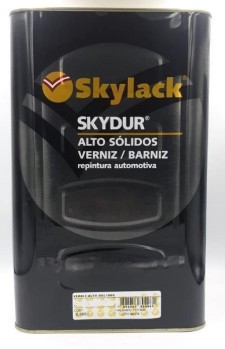 Verniz Alto Sólidos 15.000 4:1 (5,000l) - Skylack