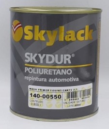 Wash Primer Fosfatizante 2:1 (0,600l) - Skaylack